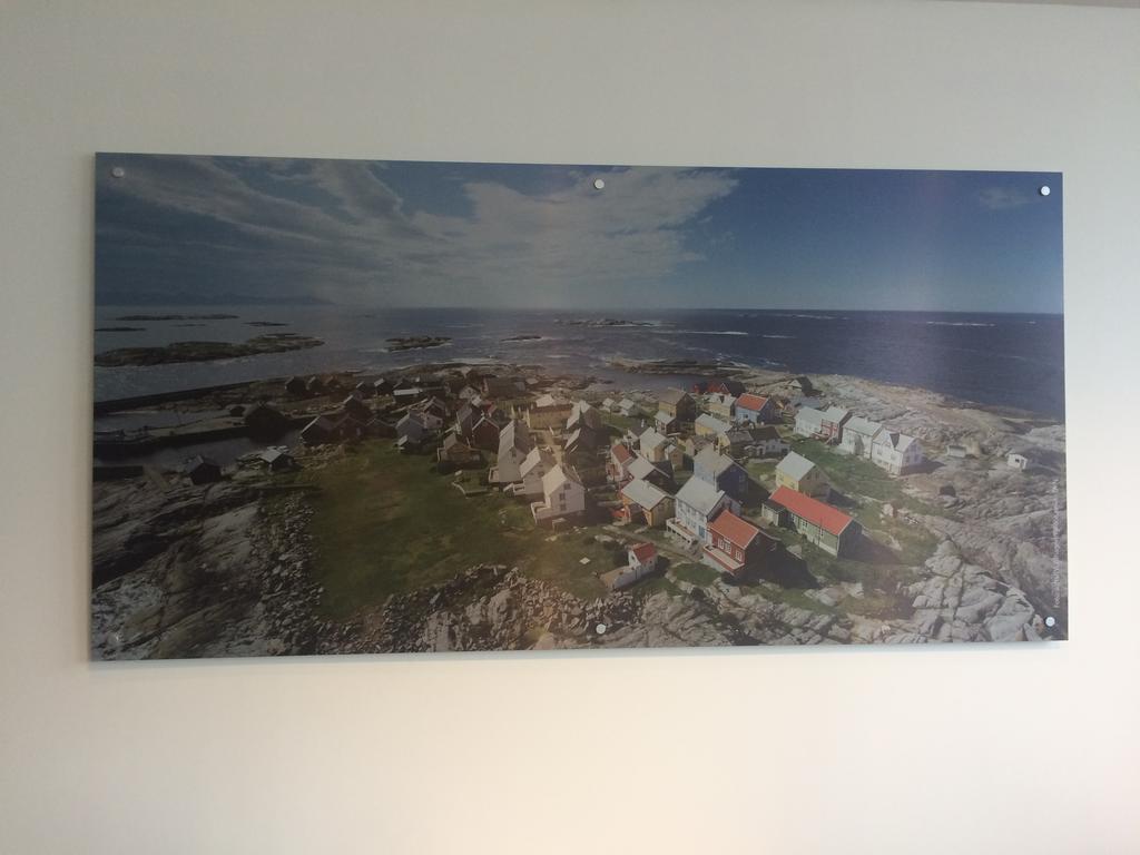 Astoria Hotel Kristiansund Exteriör bild