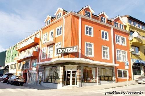 Astoria Hotel Kristiansund Logotyp bild